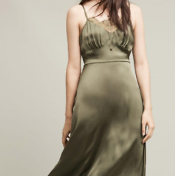 Tracy Reese Dresses & Skirts - NWOT Tracy Reese Femme's Slip Dress